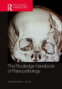 Cover Routledge Handbook of Paleopathology