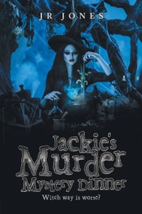 Cover Jackie's Murder Mystery Dinner