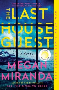 Cover Last House Guest