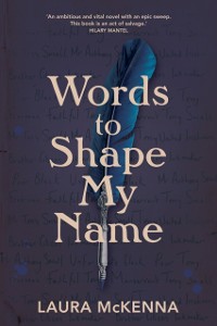 Cover Words To Shape My Name