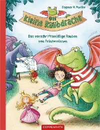 Cover Der kleine Raubdrache (Bd. 1)