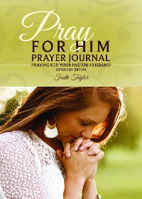 Cover Pray for Him Prayer Journal