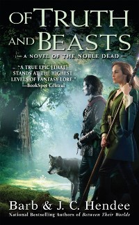 Cover Of Truth and Beasts