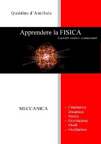 Cover Apprendere la FISICA - Esercizi svolti e commentati