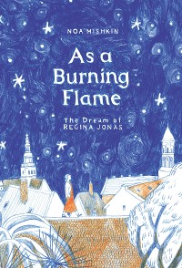 Cover As a Burning Flame