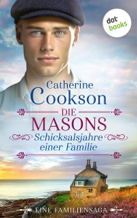 Cover Die Masons – Schicksalsjahre einer Familie
