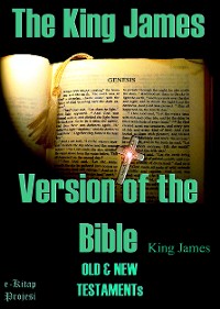 Cover The King James Version of the Bible