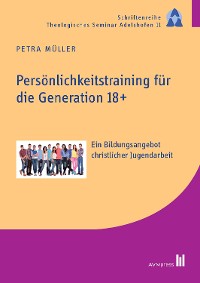 Cover Persönlichkeitstraining für die Generation 18+