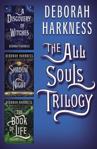 Cover All Souls Trilogy