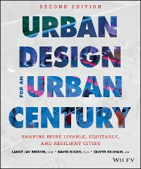 Cover Urban Design for an Urban Century