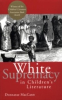 Cover White Supremacy in Children's Literature