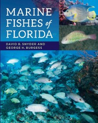 Cover Marine Fishes of Florida
