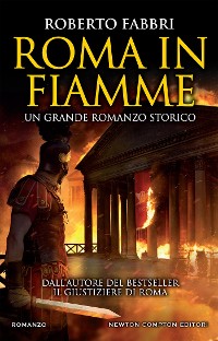 Cover Roma in fiamme