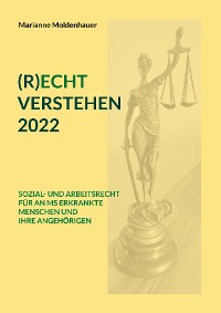 Cover (R)ECHT VERSTEHEN 2022