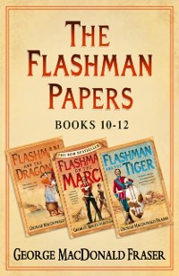 Cover Flashman Papers 3-Book Collection 4