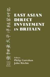 Cover East Asian Direct Investment in Britain