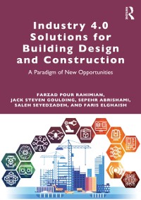 Cover Industry 4.0 Solutions for Building Design and Construction