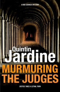 Cover Murmuring the Judges (Bob Skinner series, Book 8)