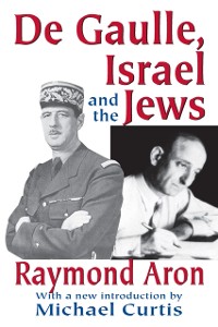 Cover De Gaulle, Israel and the Jews