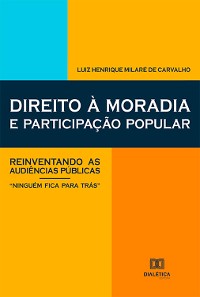 Cover Direito à moradia e participação popular