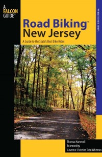 Cover Road Biking(TM) New Jersey