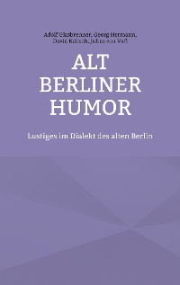 Cover Alt Berliner Humor