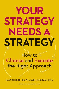 Cover Your Strategy Needs a Strategy
