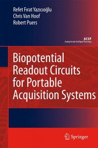 Cover Biopotential Readout Circuits for Portable Acquisition Systems