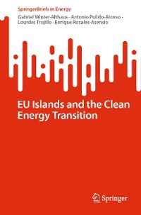 Cover EU Islands and the Clean Energy Transition
