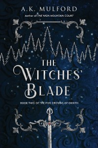 Cover Witches' Blade