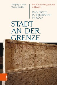 Cover Stadt an der Grenze