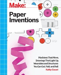 Cover Make: Paper Inventions