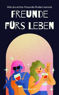 Cover Freunde fürs Leben