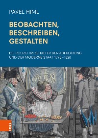 Cover Beobachten, Beschreiben, Gestalten