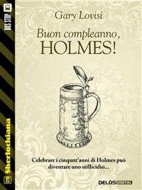 Cover Buon compleanno, Holmes!