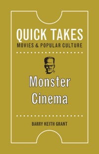 Cover Monster Cinema