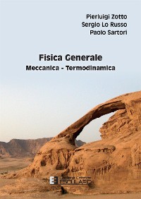 Cover Fisica Generale. Meccanica e Termodinamica