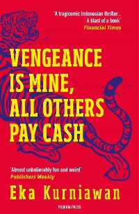 Cover Vengeance is Mine, All Others Pay Cash