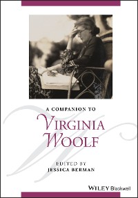 Cover A Companion to Virginia Woolf