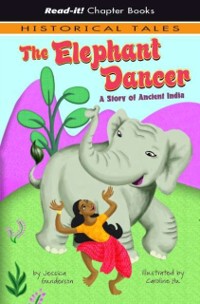 Cover Elephant Dancer