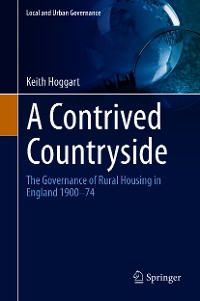 Cover A Contrived Countryside