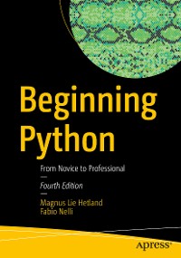 Cover Beginning Python