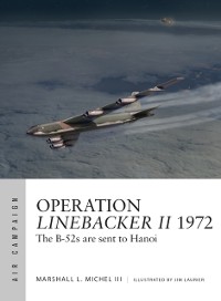 Cover Operation Linebacker II 1972