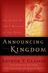 Cover Announcing the Kingdom