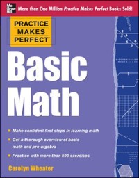 Cover Practice Makes Perfect Basic Math