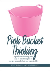 Cover Pink Bucket Thinking