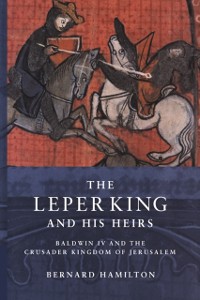 Cover Leper King and his Heirs
