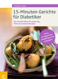 Cover 15-Minuten-Gerichte für Diabetiker