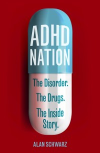 Cover ADHD Nation