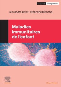 Cover Maladies immunitaires chez l''enfant